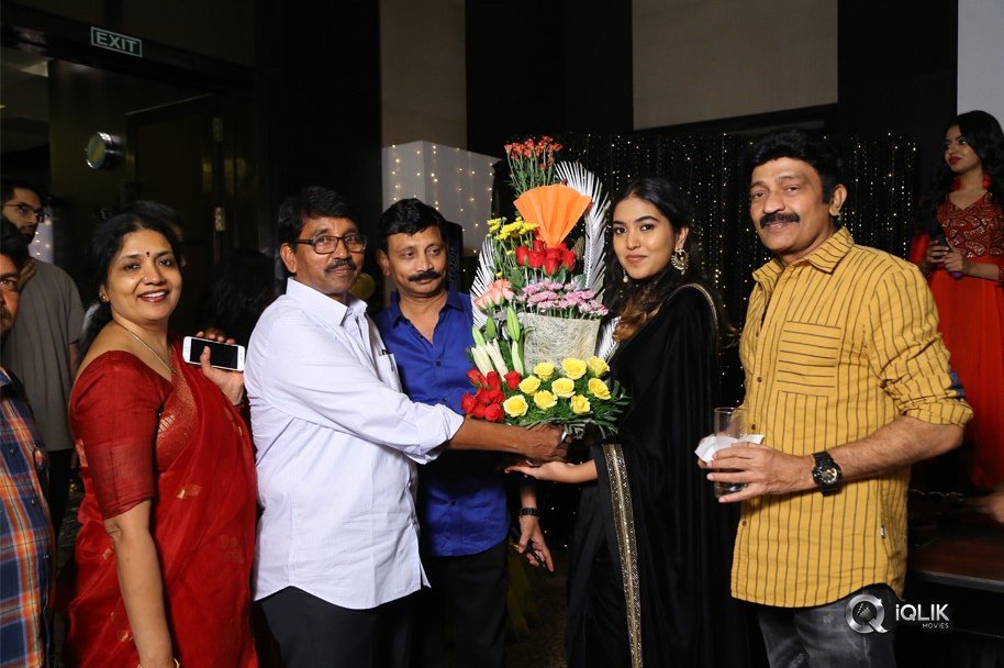 Jeevitha-Rajasekhar-Daughter-Shivatmika-Birthday-Consecrations